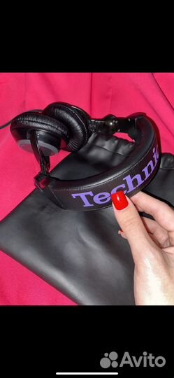 Наушники Technics PR-DJ 1200