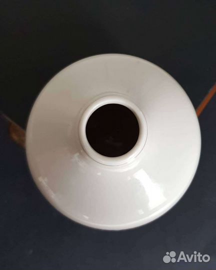 Ваза старая Сысерть 1960 СССР винтаж MID century