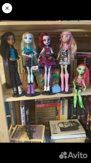 Кукла Монстер Хай