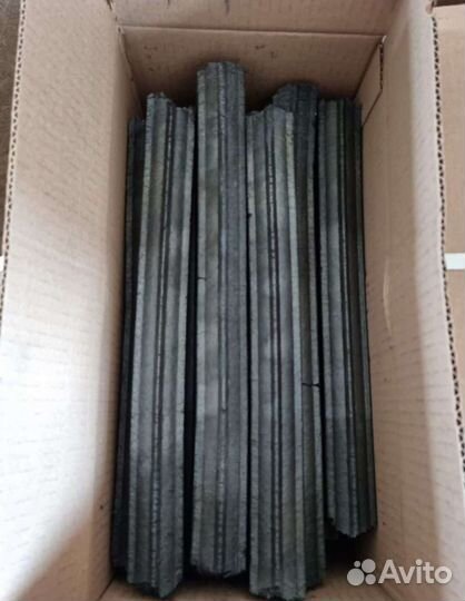 Уголь, Брикеты