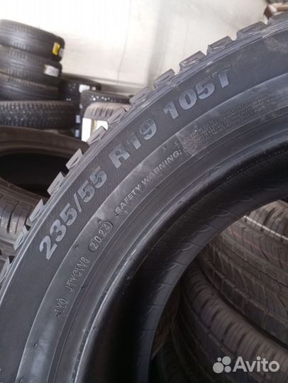 Kumho HP91 235/55 R18 100H