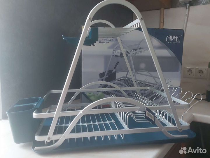 Сушка для посуды Gipfel