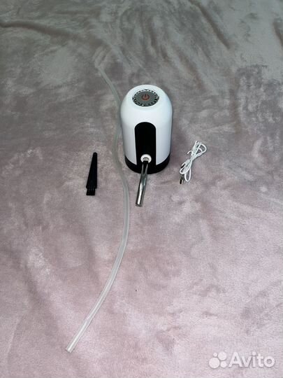 Помпа для воды новая