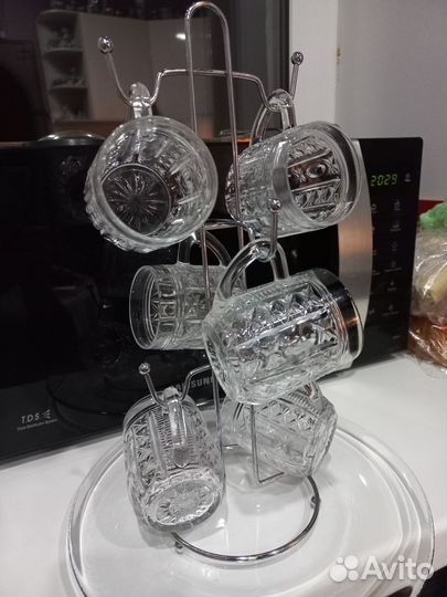 Набор для напитков, специй СССР