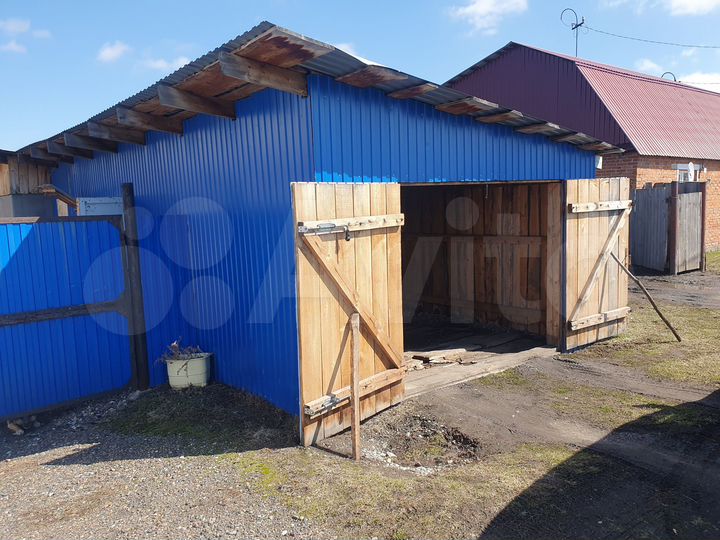 Дом 48 м² на участке 6 сот.