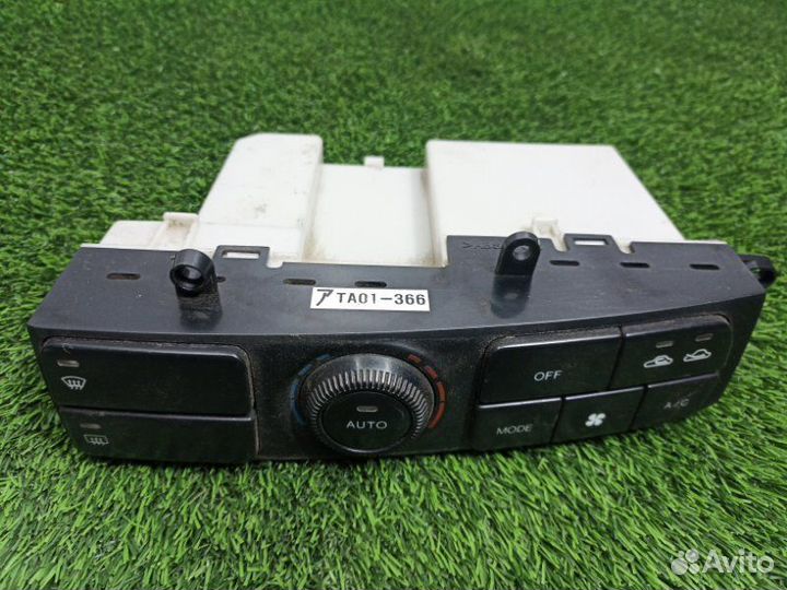 Блок комфорта Mazda Eunos 800