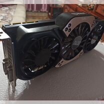 GeForce GTX 770 jetstream 2GB обмен