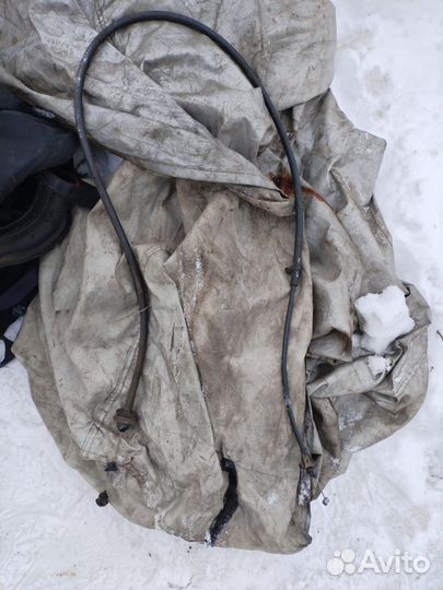 Трос газа от Додж Стратус 2