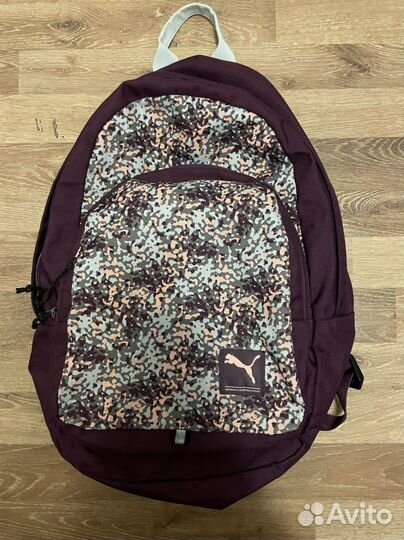 Портфель спортивный