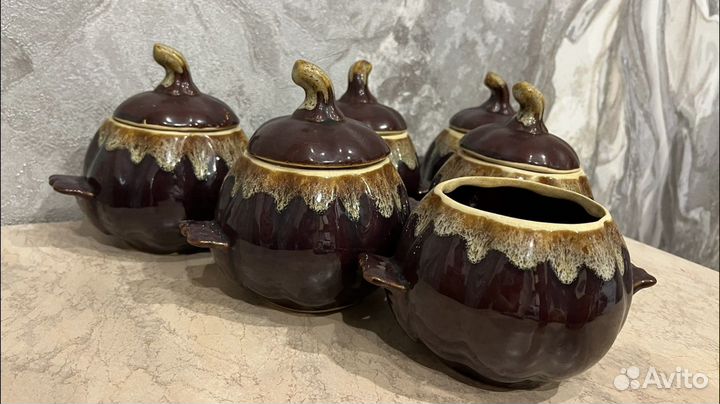 Горшок для запекания