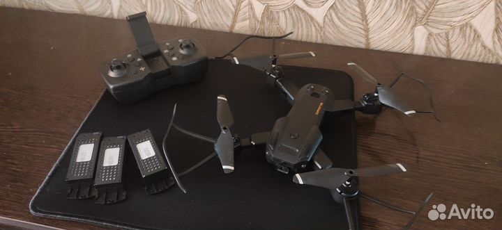 Дрон с камерой