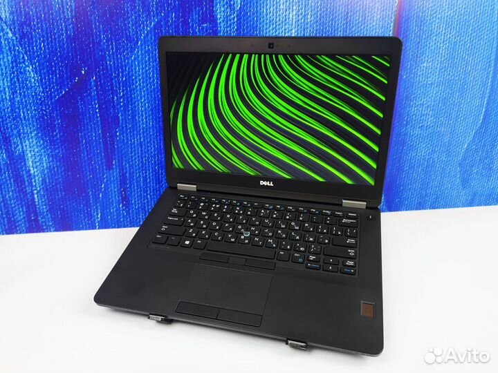 Ноутбук Dell на i5 c 480Gb SSD