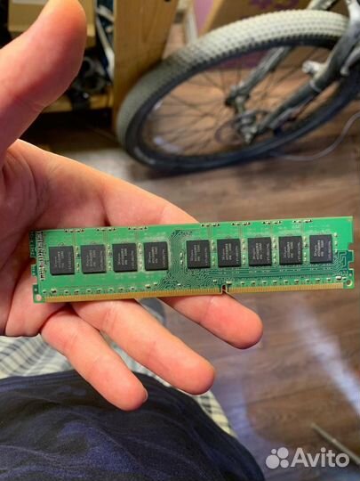 Оперативная память ddr3 8 gb kingston