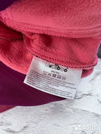 Толстовки softshell