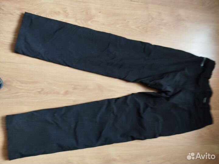 Брюки подростковые утепленные 44-46