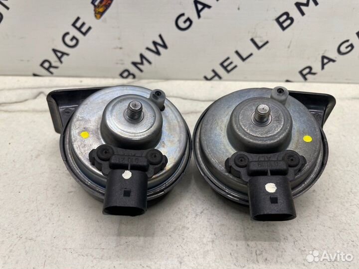 Звуковые сигналы Bmw F01 F02 F06 F12 F13