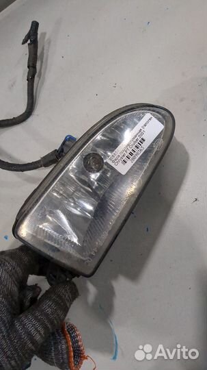 Фара противотуманная правая Chrysler PT Cruiser