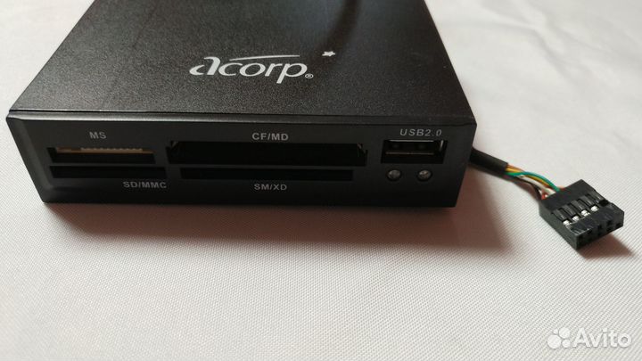 USB Картридеры. Разветвители. USB Хабы