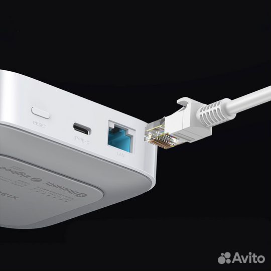 Блок управления Xiaomi Mi SMART Home Hub 2 EU/CN