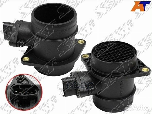 Расходомер воздуха LADA kalina 1.6 04- ST-194-0037