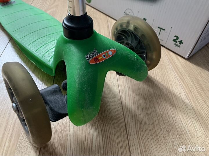Самокат micro mini