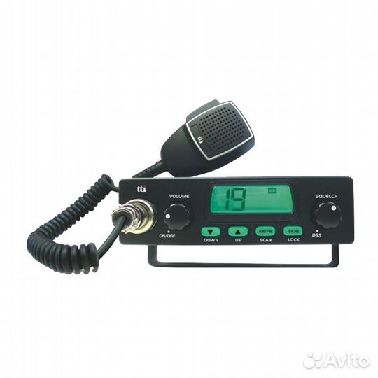 Рация TTI