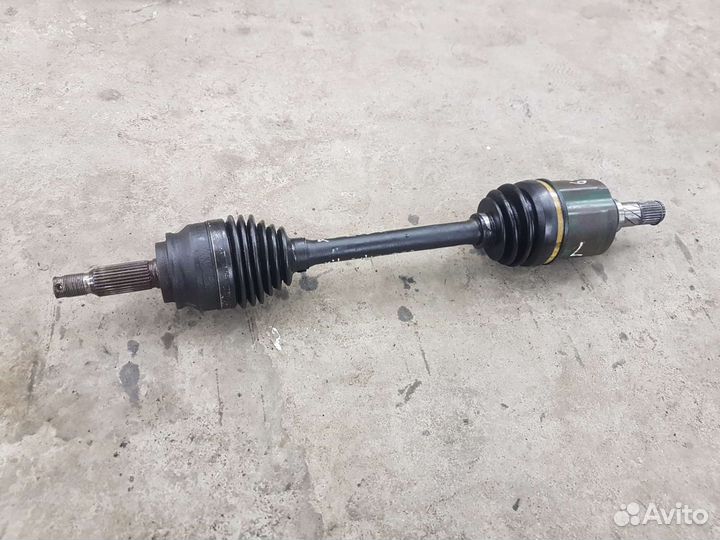 Привод левый Mitsubishi outlender 2
