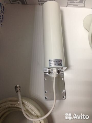 Усилитель сотовой связи трехдиапазонный