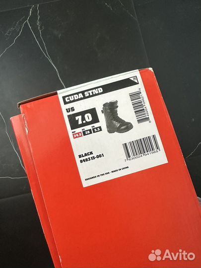 Ботинки для сноуборда Nitro