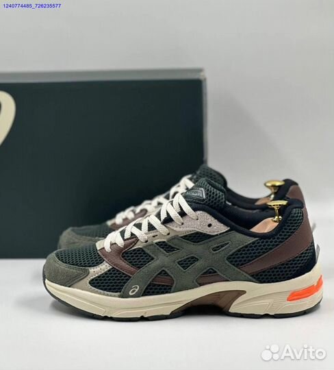 Кроссовки HAL studios x Asics Gel 1130 Forest (Арт