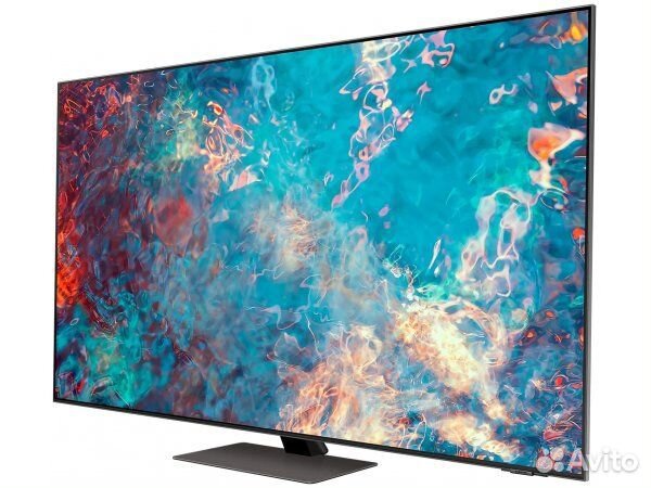 Qled телевизор Samsung QE65QN87aauxce 4K Ultra HD