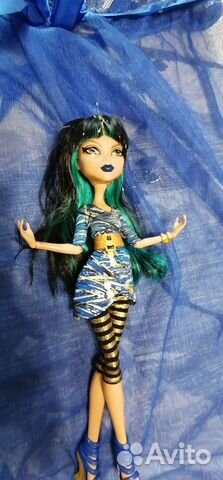 Куклы Монстер Хай