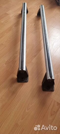 Релинги на крышу ford focus 2