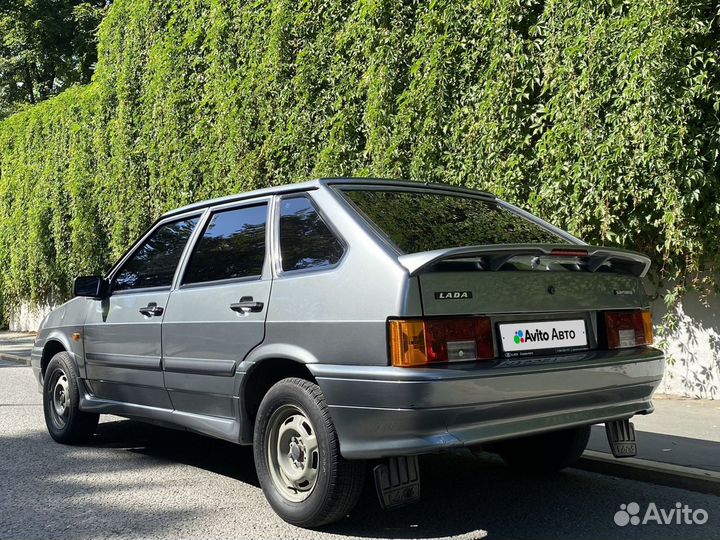 ВАЗ 2114 Samara 1.6 МТ, 2011, 150 000 км