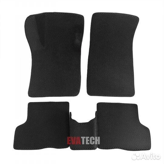 Коврики эва Nissan Tiida Ii (C13) 2015 - 2018