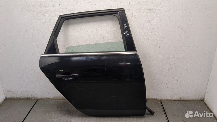 Дверь правая задняя Audi A4 (B8)