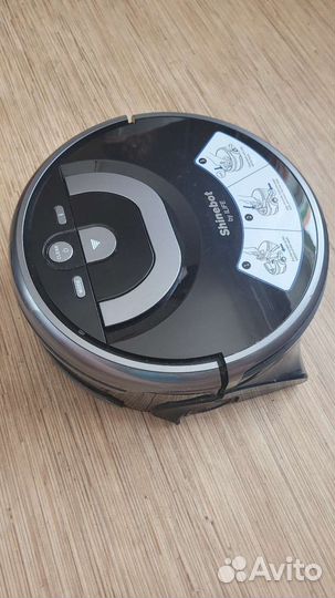 Робот мойщик пола полотер ilife w400
