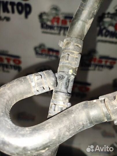 Патрубок Volkswagen Polo седан cfna 2012