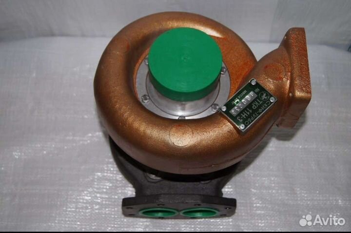 Турбокомпрессор 11Н3