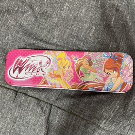 2 пенала winx