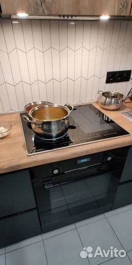 Ремонт варочных панелей и электроплит частник