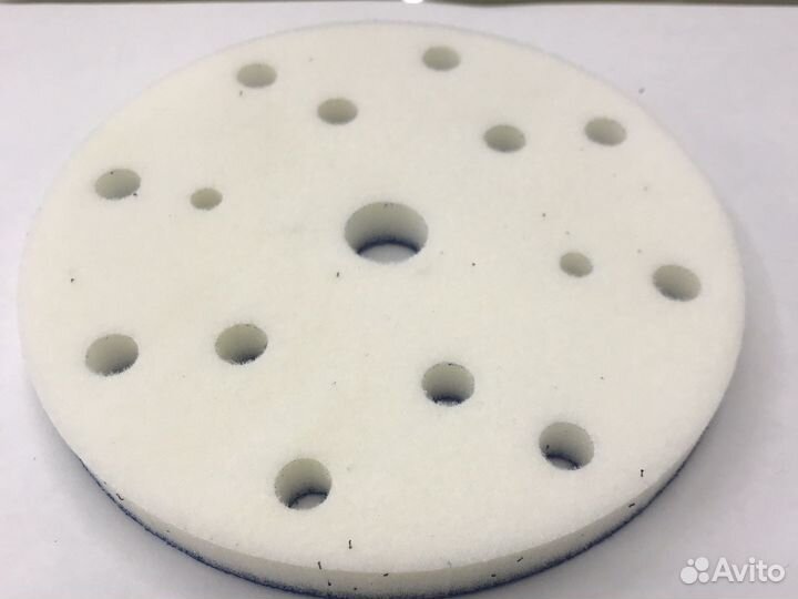 Мягкая подложка для сверхтонких кругов