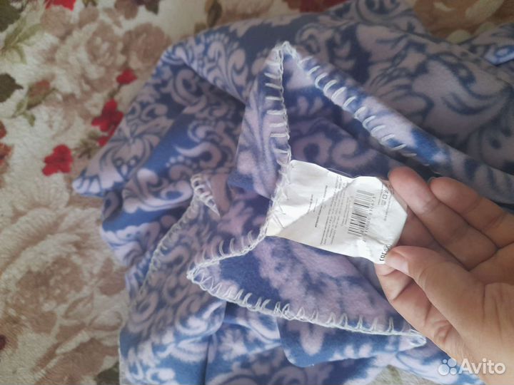 Плед 160 на 200,новый