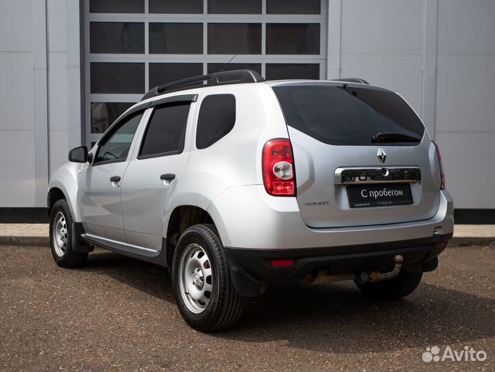 Renault Duster 1.6 МТ, 2013, 145 188 км