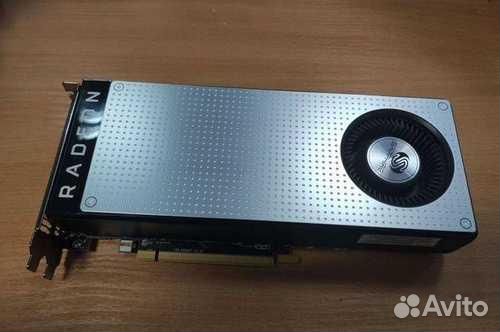 Видеокарта Sapphire rx 470