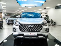 Новый Chery Tiggo 4 Pro 1.5 CVT, 2024, цена 2 220 000 руб.