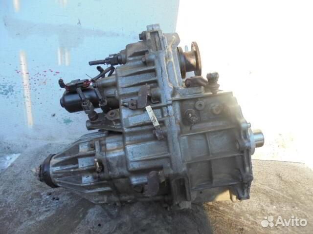 Коробка раздаточная Nissan Armada