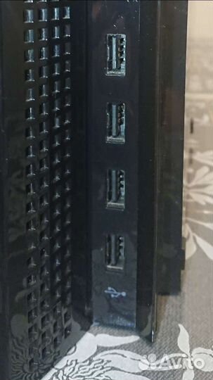 Sony PlayStation 3 FAT 1Tb (Cechb00)