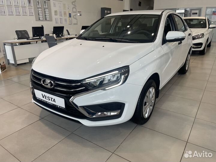 LADA Vesta 1.6 МТ, 2023