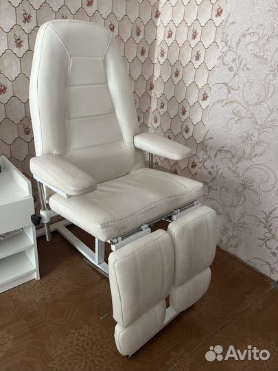 Рабочее место для визажиста